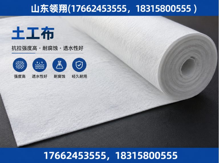 上饶土工布展示图